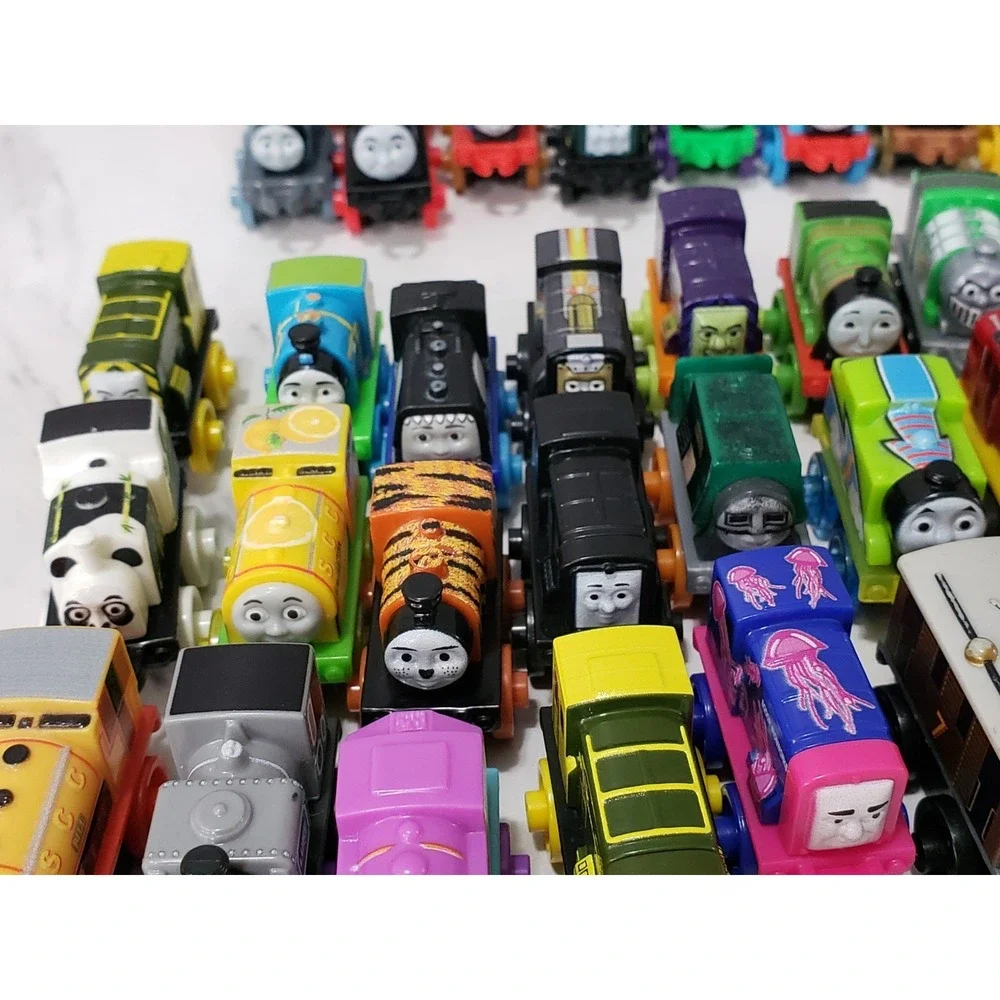 Mattel these items